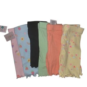 Garanimal Multi Color Kids Biker Shorts Set Size 2T